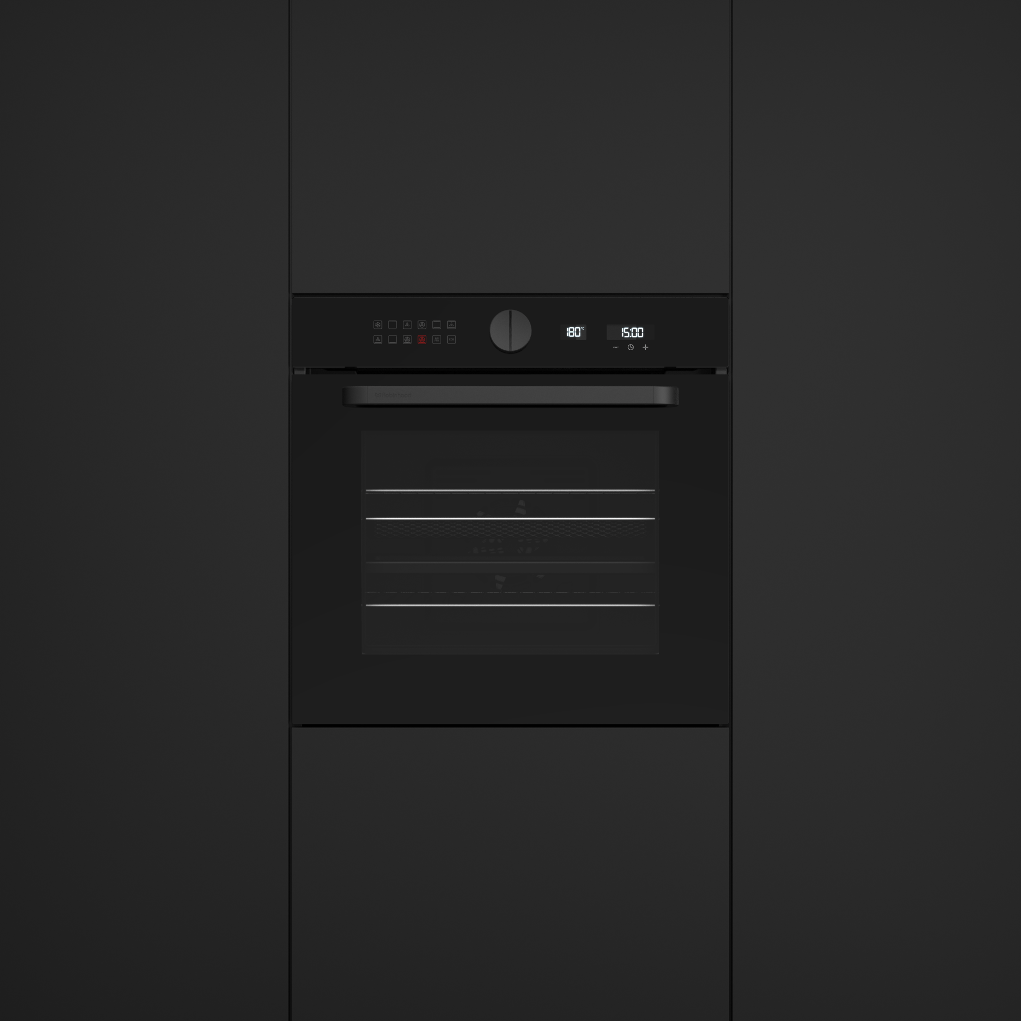 ATALA 12 Function Built in Oven