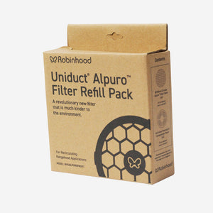 Uniduct Alpuro Filter Refill Pack