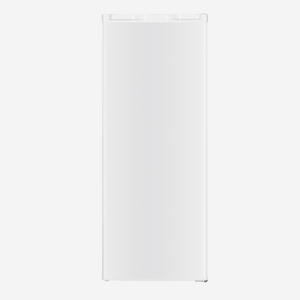 168L Upright Freezer, White