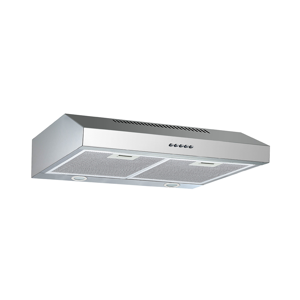 ROBINHOOD COMPACT CANOPY RANGEHOOD 60CM