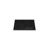 ATALA 60cm 4 zone Knob Control Ceramic Cooktop
