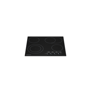 ATALA 60cm 4 zone Knob Control Ceramic Cooktop