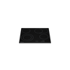 ATALA 60cm 4 zone Touch Control Ceramic Cooktop