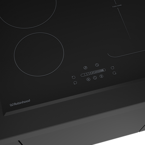 ATALA 60cm 4 zone Touch Control Induction Cooktop