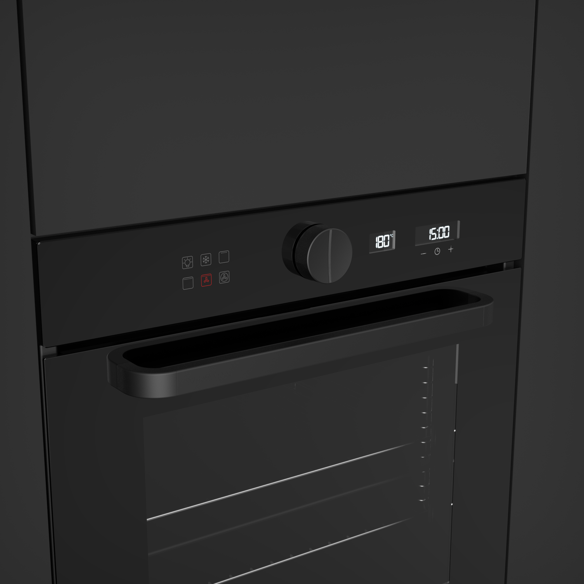 ATALA 6 Function Built in Oven