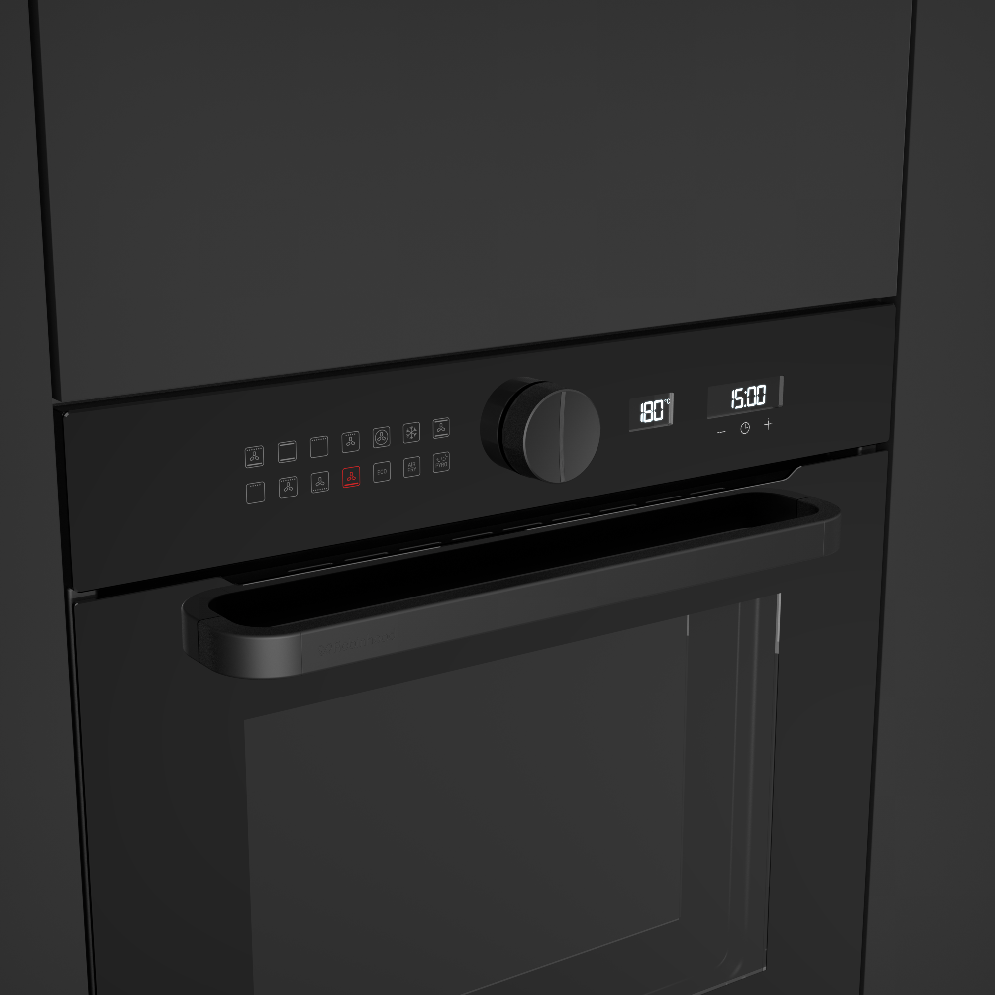 ATALA 14 Function Built in Oven