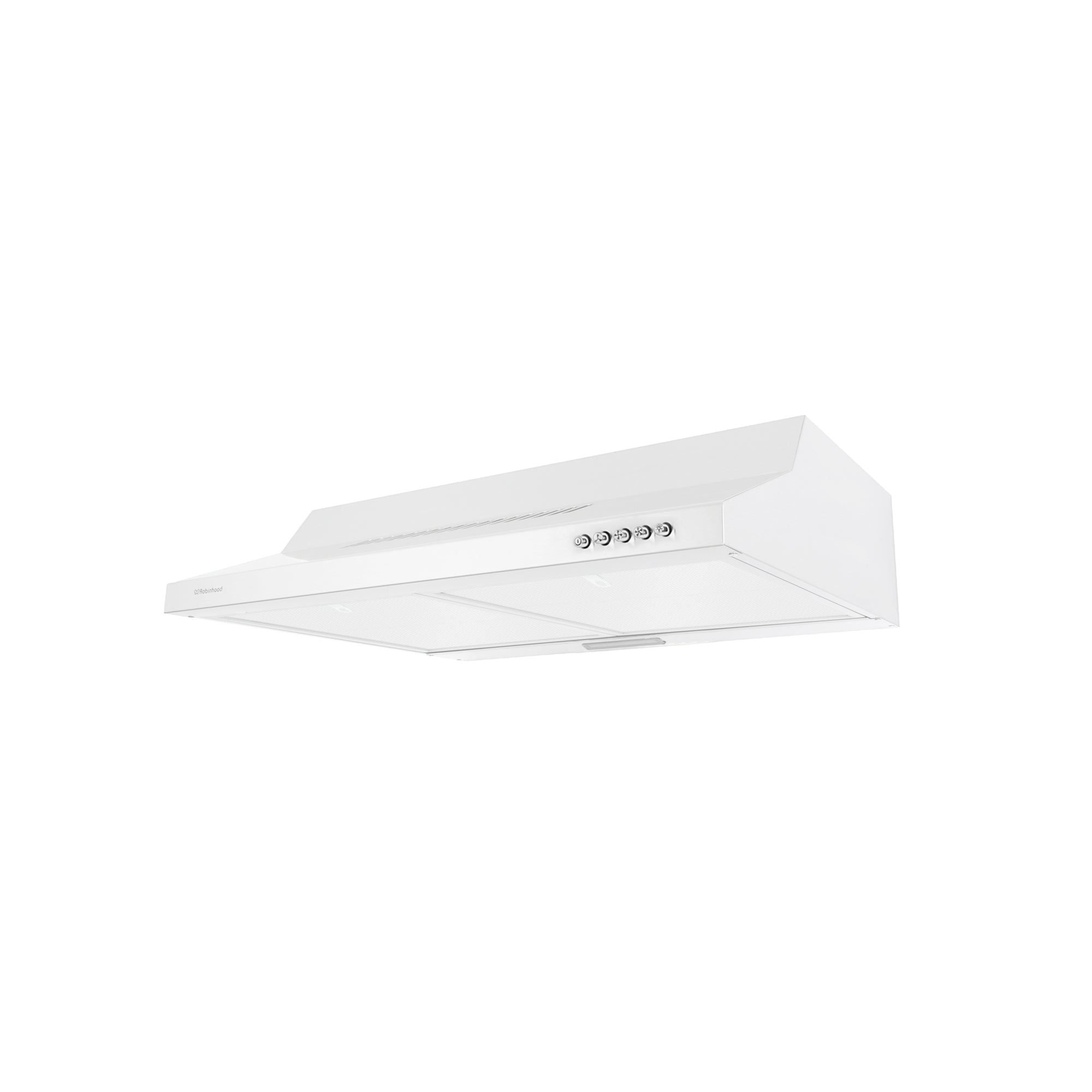 RCA 600 Compact Canopy White