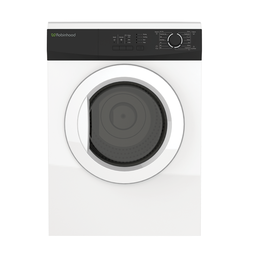 7kg Vented Dryer