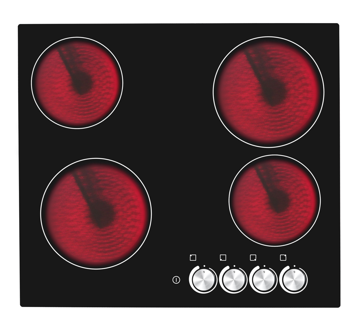 60cm Oven & Cooktop Pack