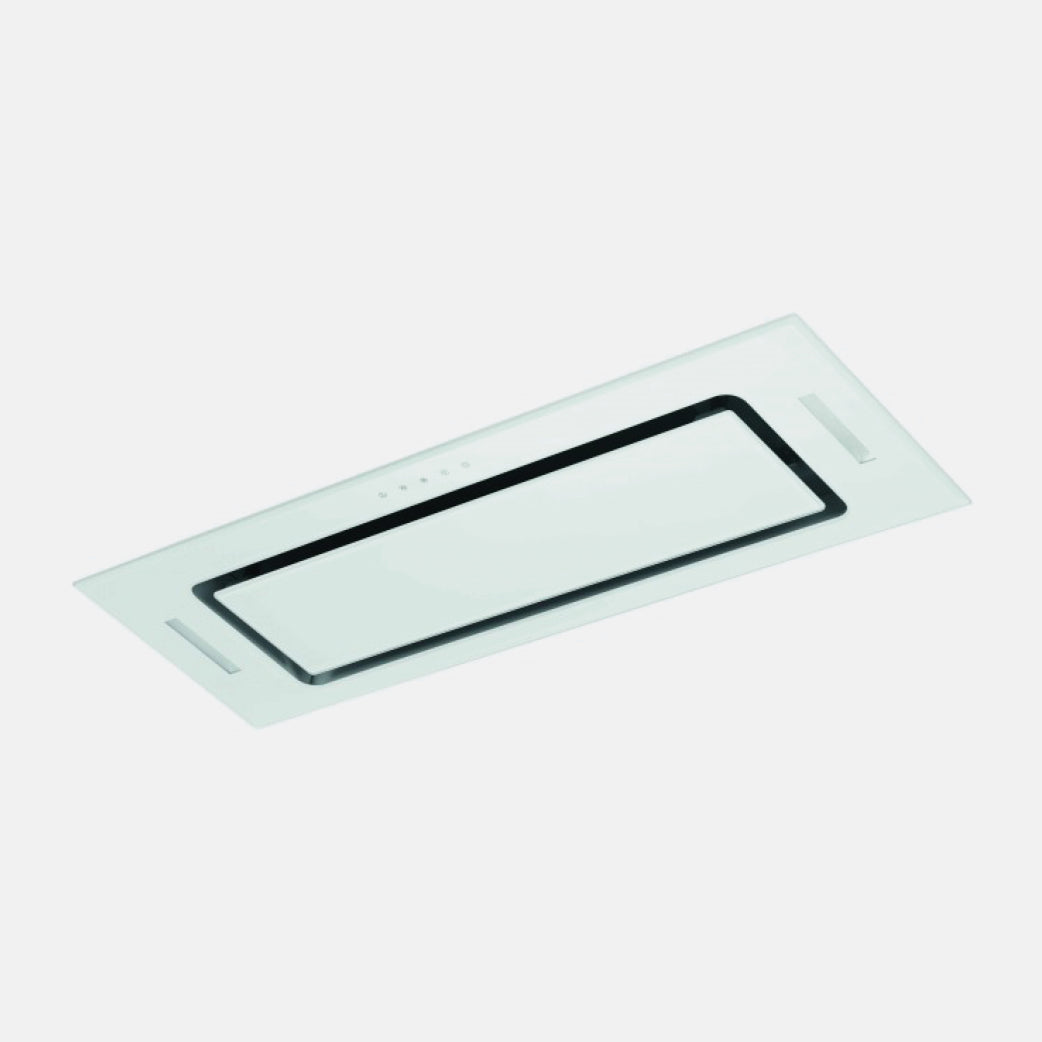 RPD 750 Powerpack White Glass