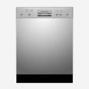 60cm Built Under Dishwasher Stainless Steel