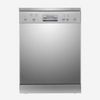 60cm Freestanding Dishwasher Stainless Steel