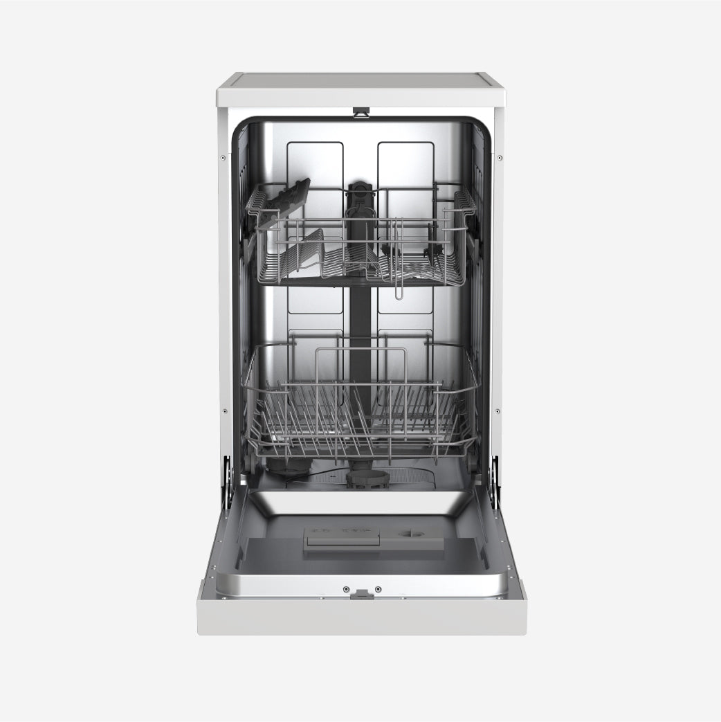 45cm Freestanding Dishwasher Stainless Steel
