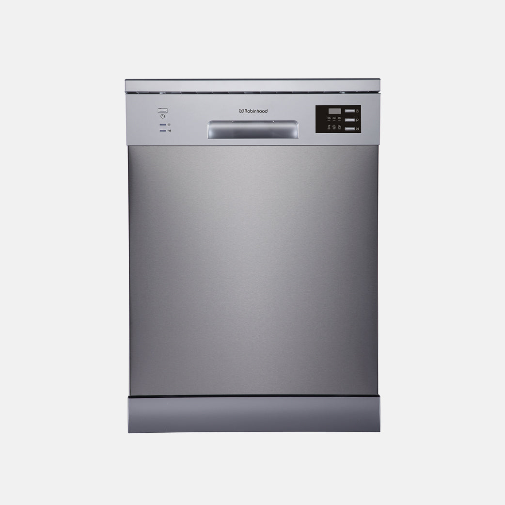 6 Function Dishwasher Stainless Steel