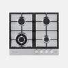 4 Burner Gas Cooktop