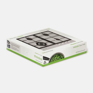 4 Burner Gas Cooktop