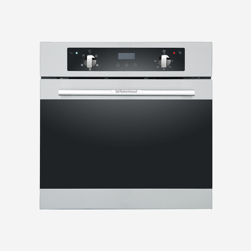 5 Function Built-In Oven