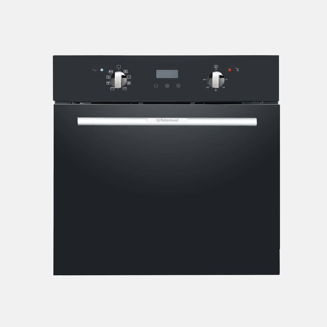 8 Function Built-In Oven