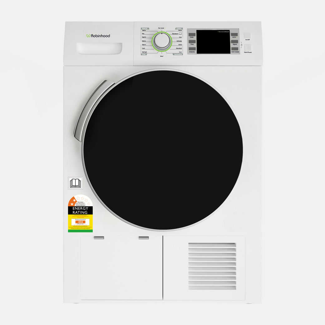 7kg Condenser Dryer