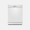 60cm Freestanding Dishwasher White