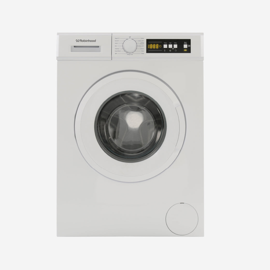 6kg Front Loader Washing Machine