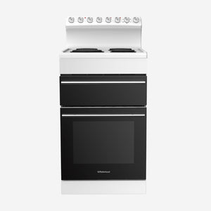 5 Function Rear Control Freestanding Cooker