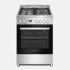 9 Function 70L Freestanding Cooker