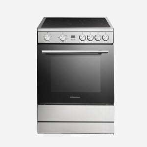 8 Function 80L Freestanding Cooker