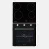 60cm Oven & Cooktop Pack