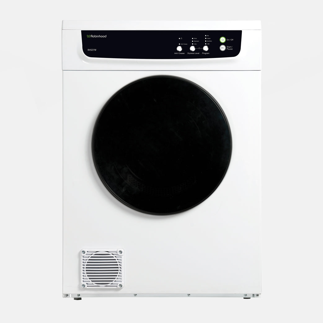 7kg Sensor Dryer