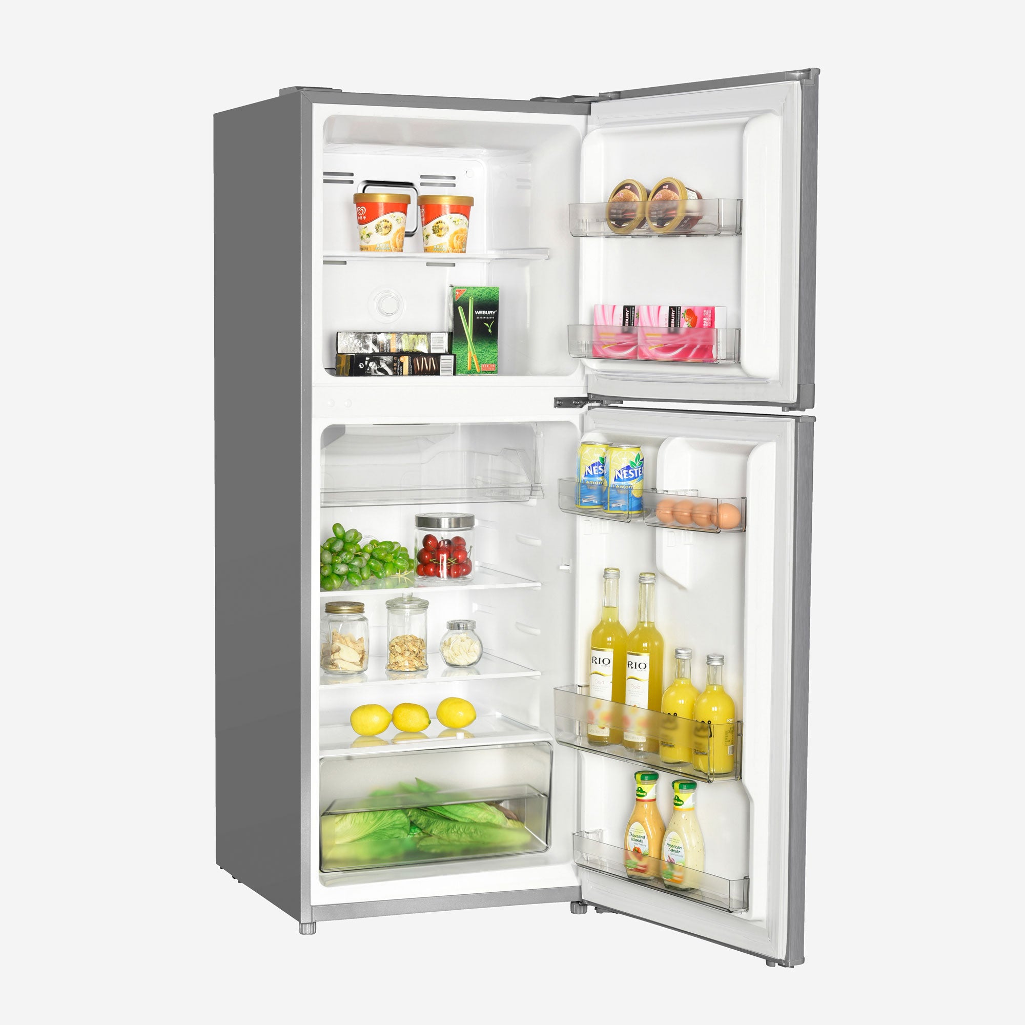 221L Top Mount Fridge/Freezer