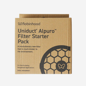 Uniduct Alpuro Filter Starter Pack