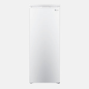 239L Upright Fridge, White