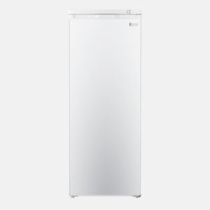 183L Upright Freezer, White