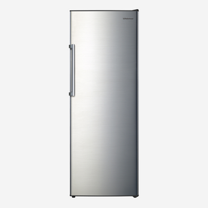 332L Vertical Fridge or Freezer, Stainless Steel