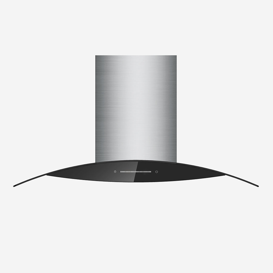 Adonis 90 Curved Glass Canopy