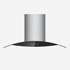 Adonis 90 Curved Glass Canopy