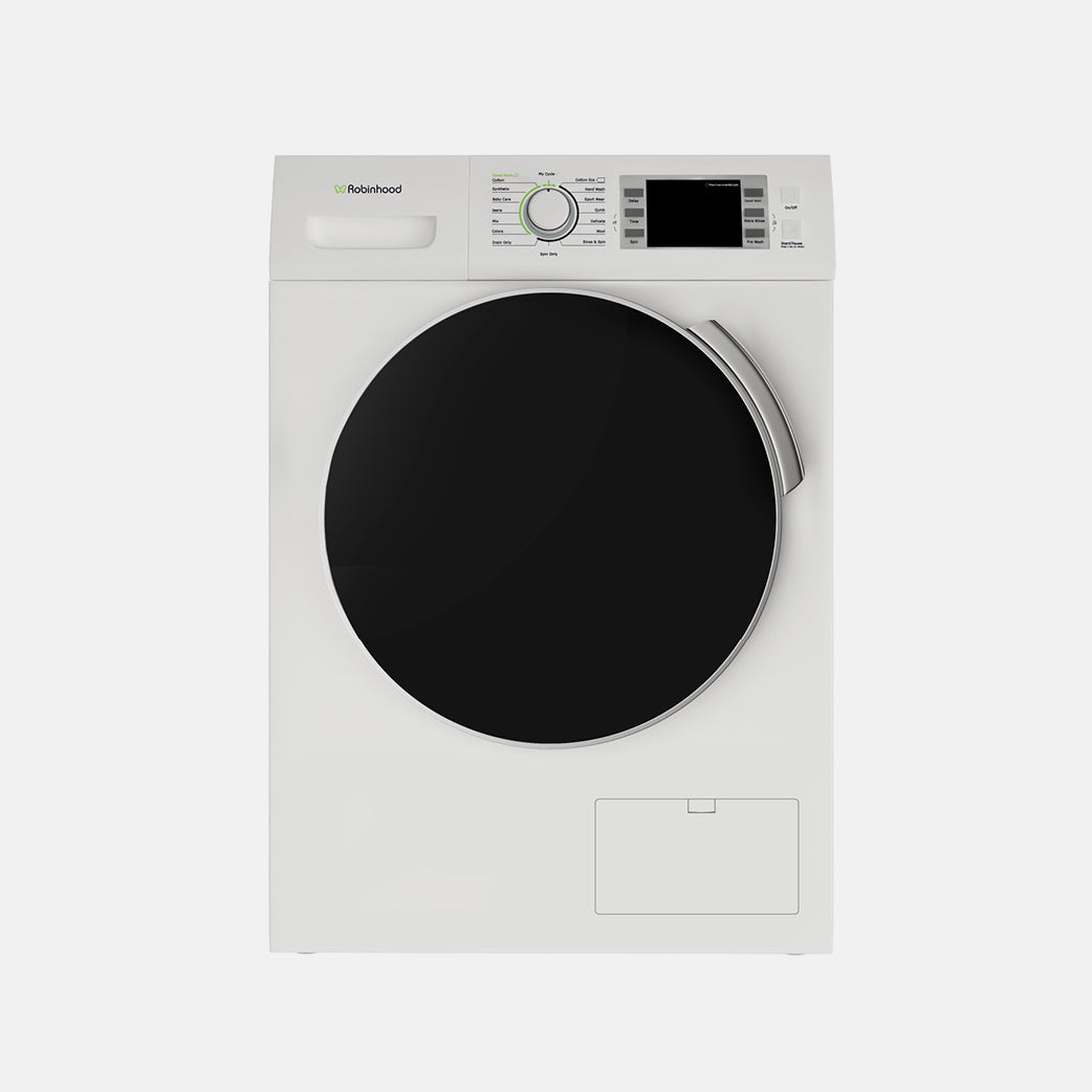 9kg Front Load Washer