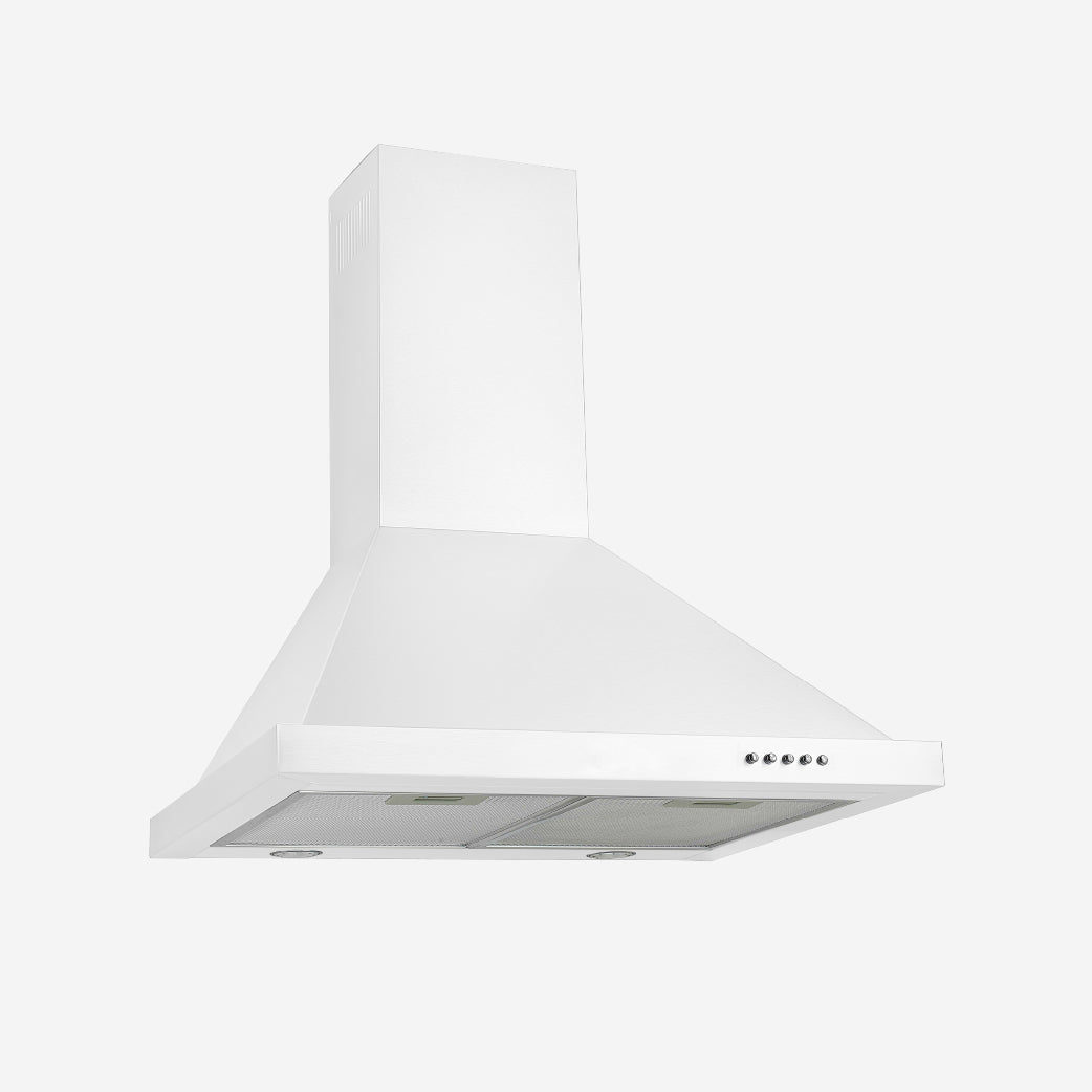 RWC 600 Wall Canopy White