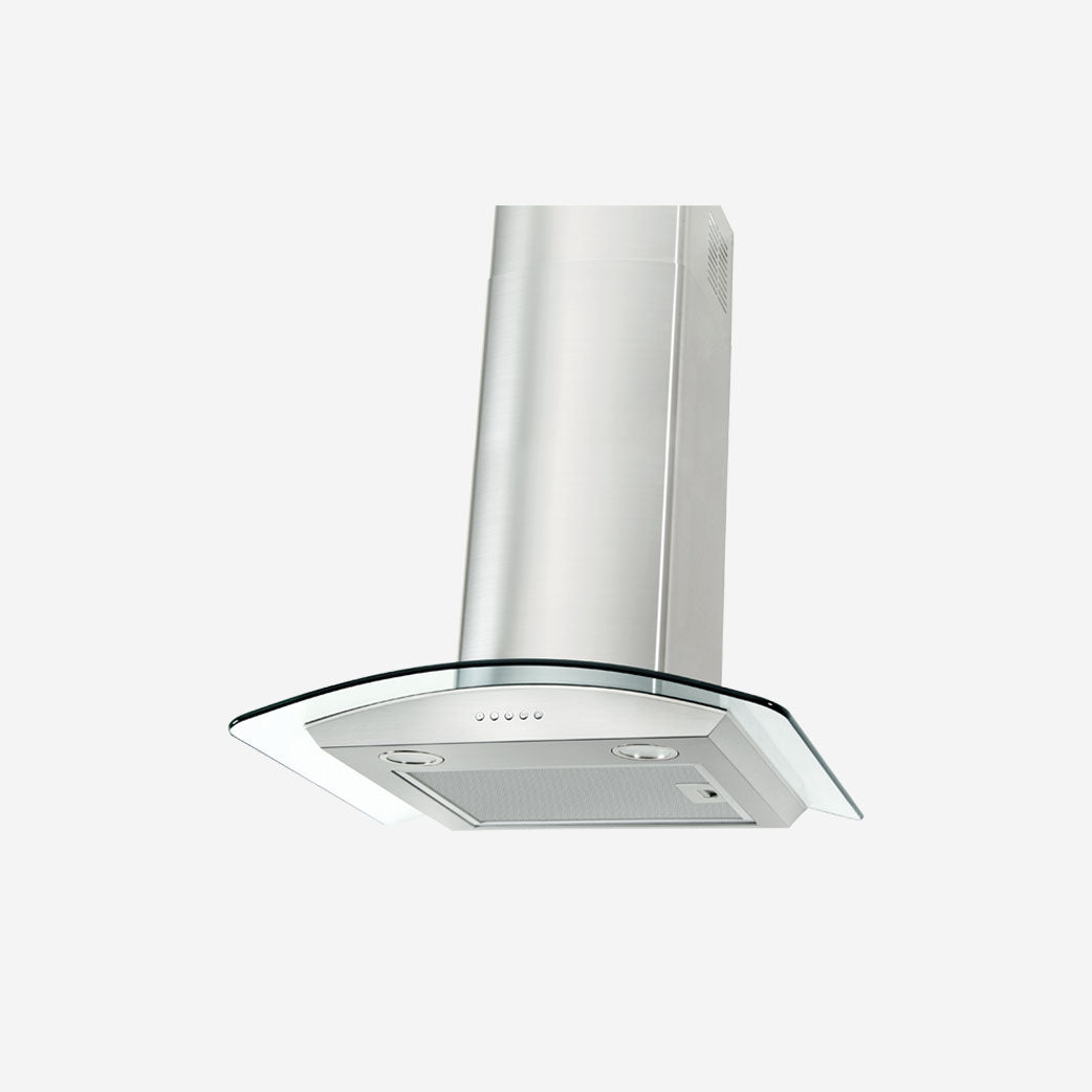RWV 600 Curved Glass Canopy