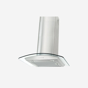 RWV 600 Curved Glass Canopy