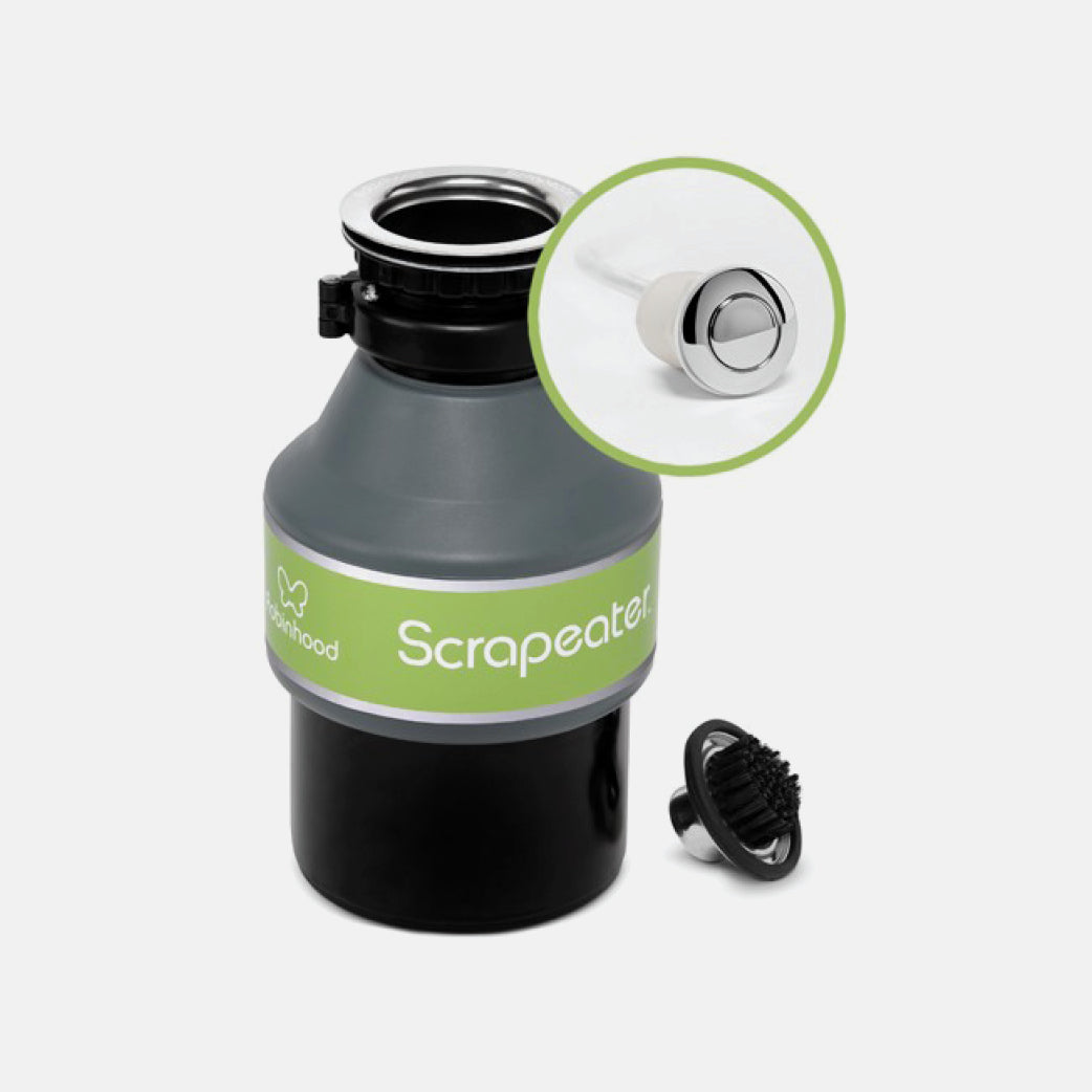 Scrapeater® Waste Disposer
