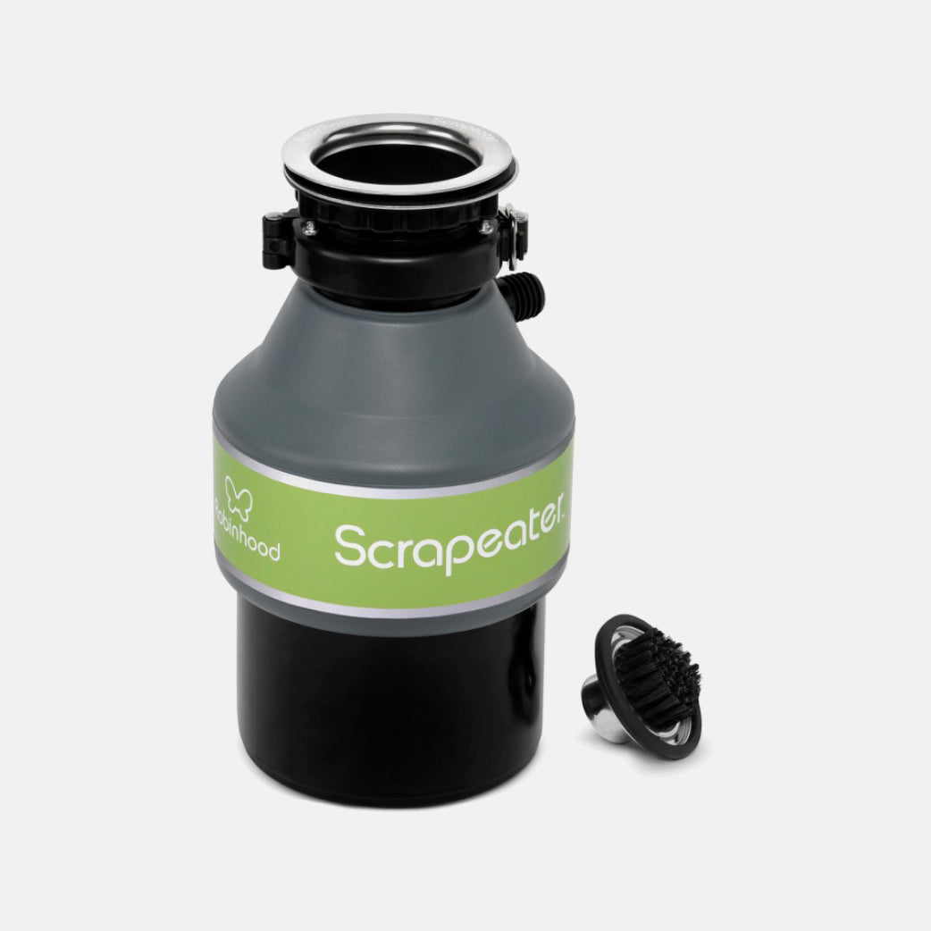 Scrapeater® Waste Disposer