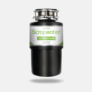 Scrapeater® SEN Series .50HP Food Waste Disposer