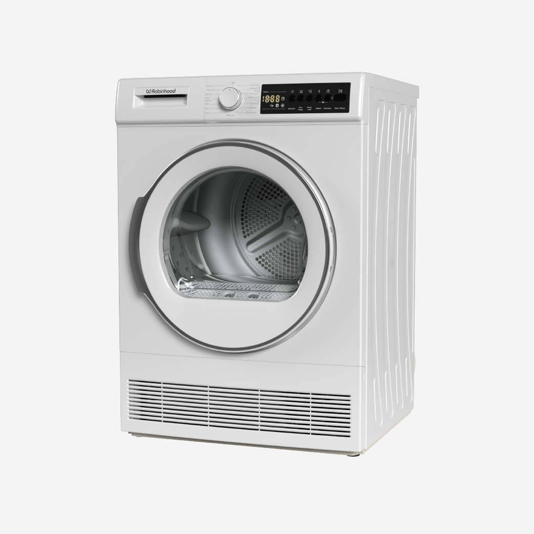 7kg Condenser Tumble Dryer