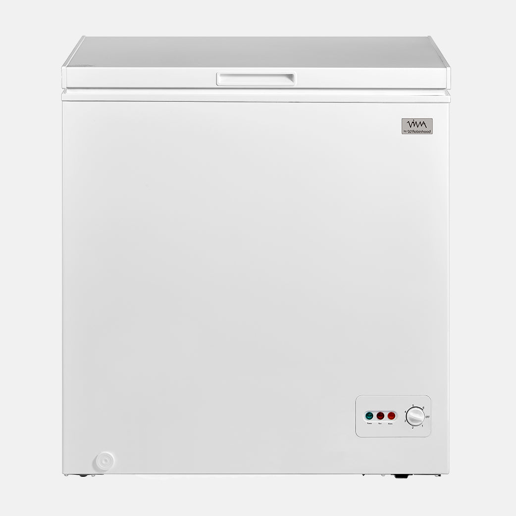 142L Chest Freezer