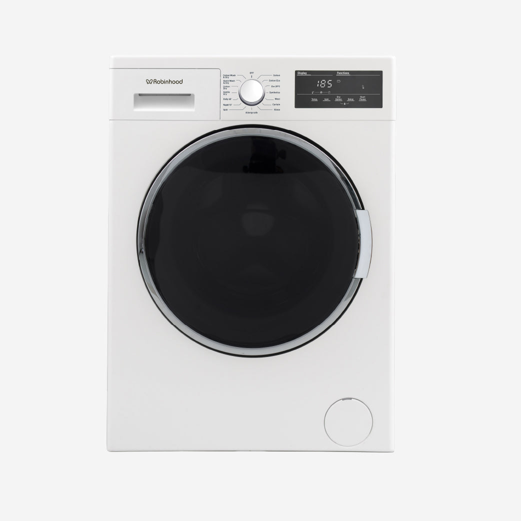 8/4.5kg Washing Machine Dryer Combo