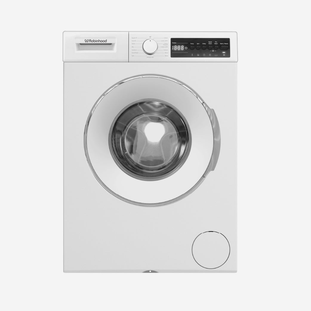 7.5kg Front Load Washer